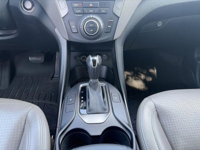 2013 Hyundai Santa Fe AWD 4dr 2.0T Sport
