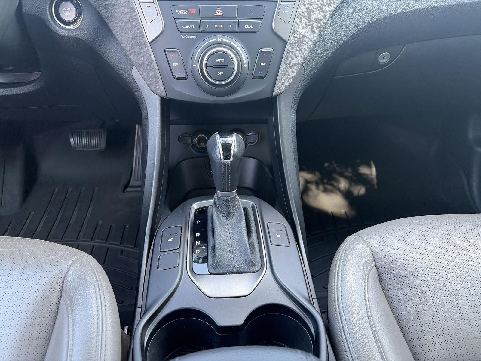 2013 Hyundai Santa Fe AWD 4dr 2.0T Sport