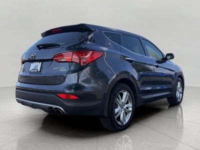 2013 Hyundai Santa Fe AWD 4dr 2.0T Sport