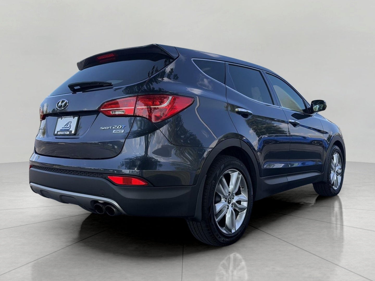 2013 Hyundai Santa Fe AWD 4dr 2.0T Sport