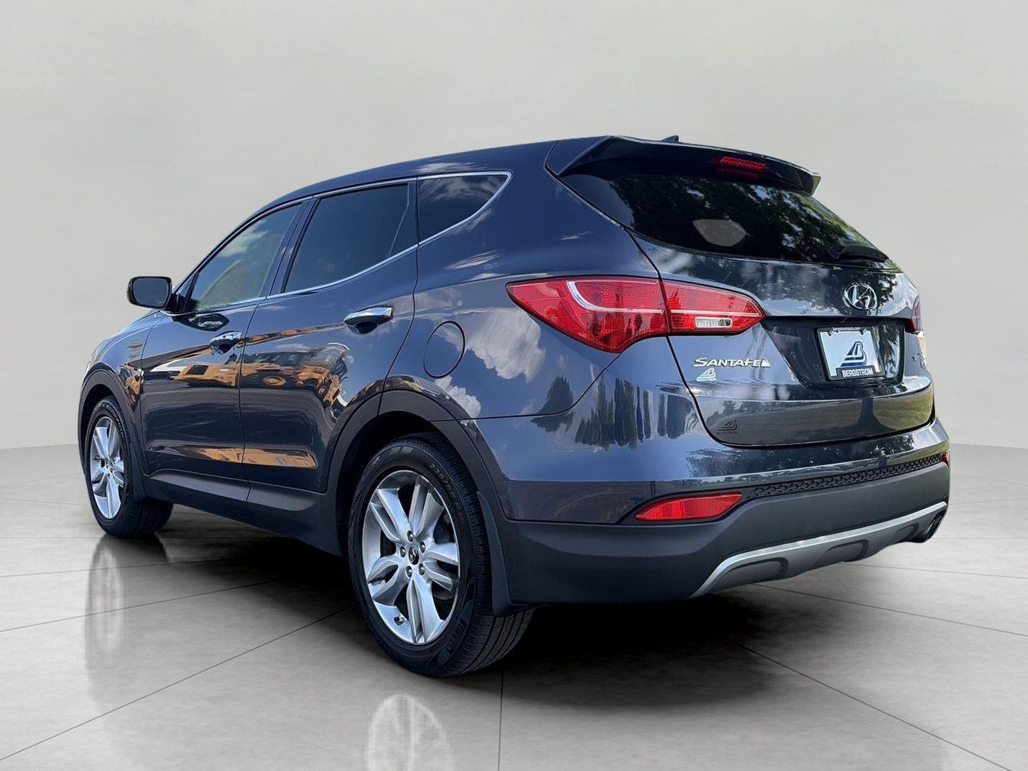 2013 Hyundai Santa Fe AWD 4dr 2.0T Sport