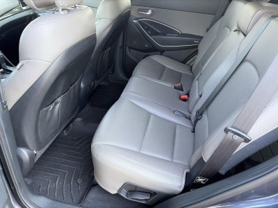 2013 Hyundai Santa Fe AWD 4dr 2.0T Sport