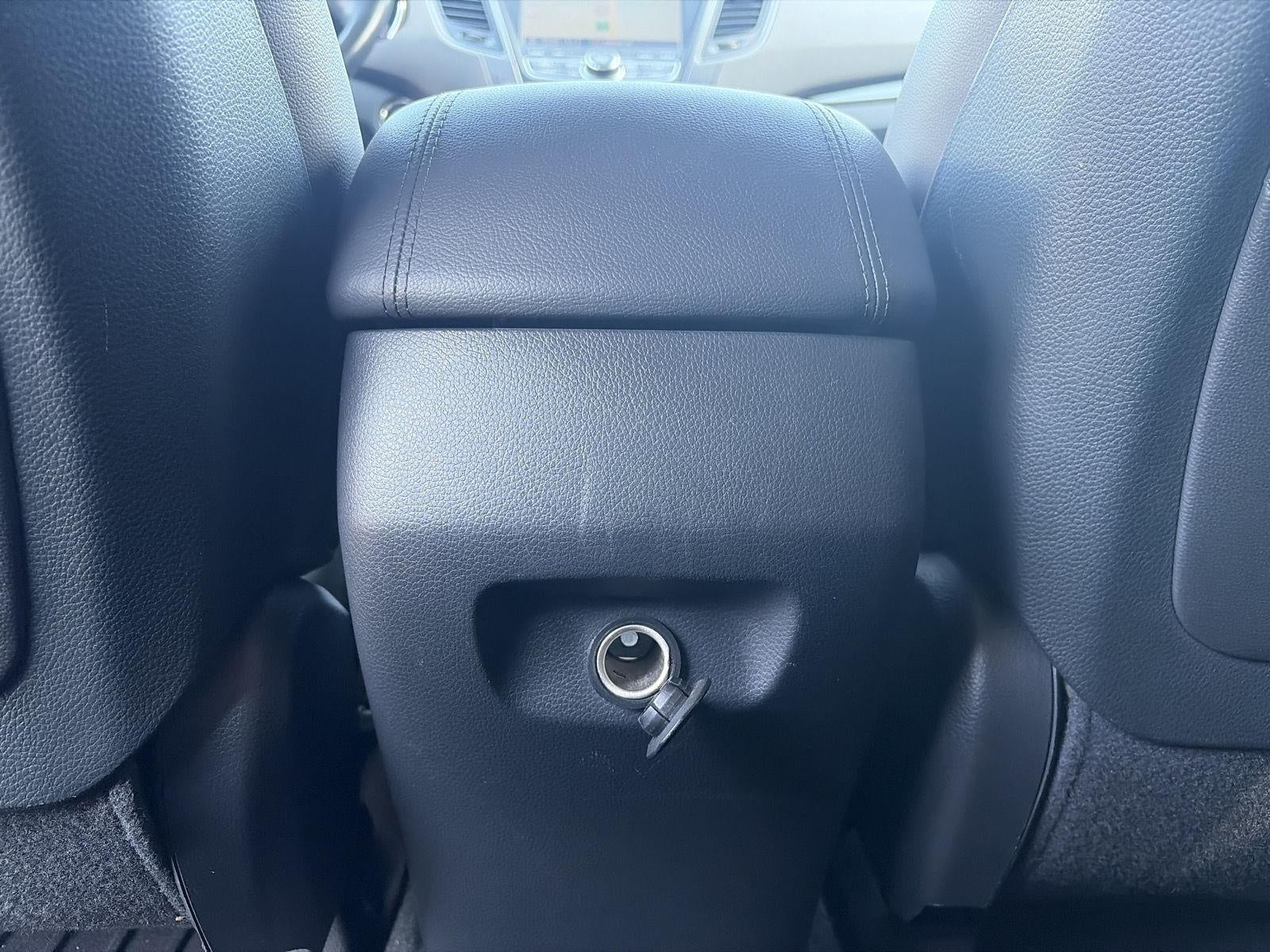 2013 Hyundai Santa Fe AWD 4dr 2.0T Sport