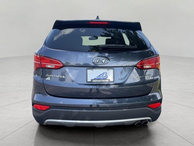 2013 Hyundai Santa Fe AWD 4dr 2.0T Sport