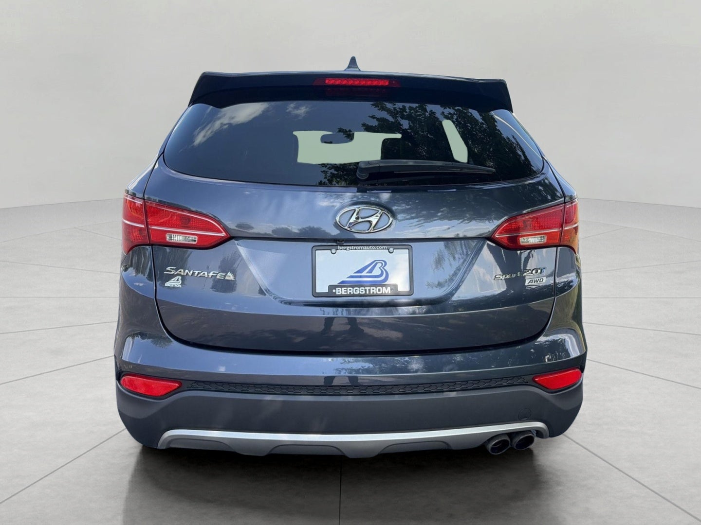 2013 Hyundai Santa Fe AWD 4dr 2.0T Sport