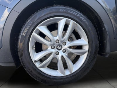 2013 Hyundai Santa Fe AWD 4dr 2.0T Sport