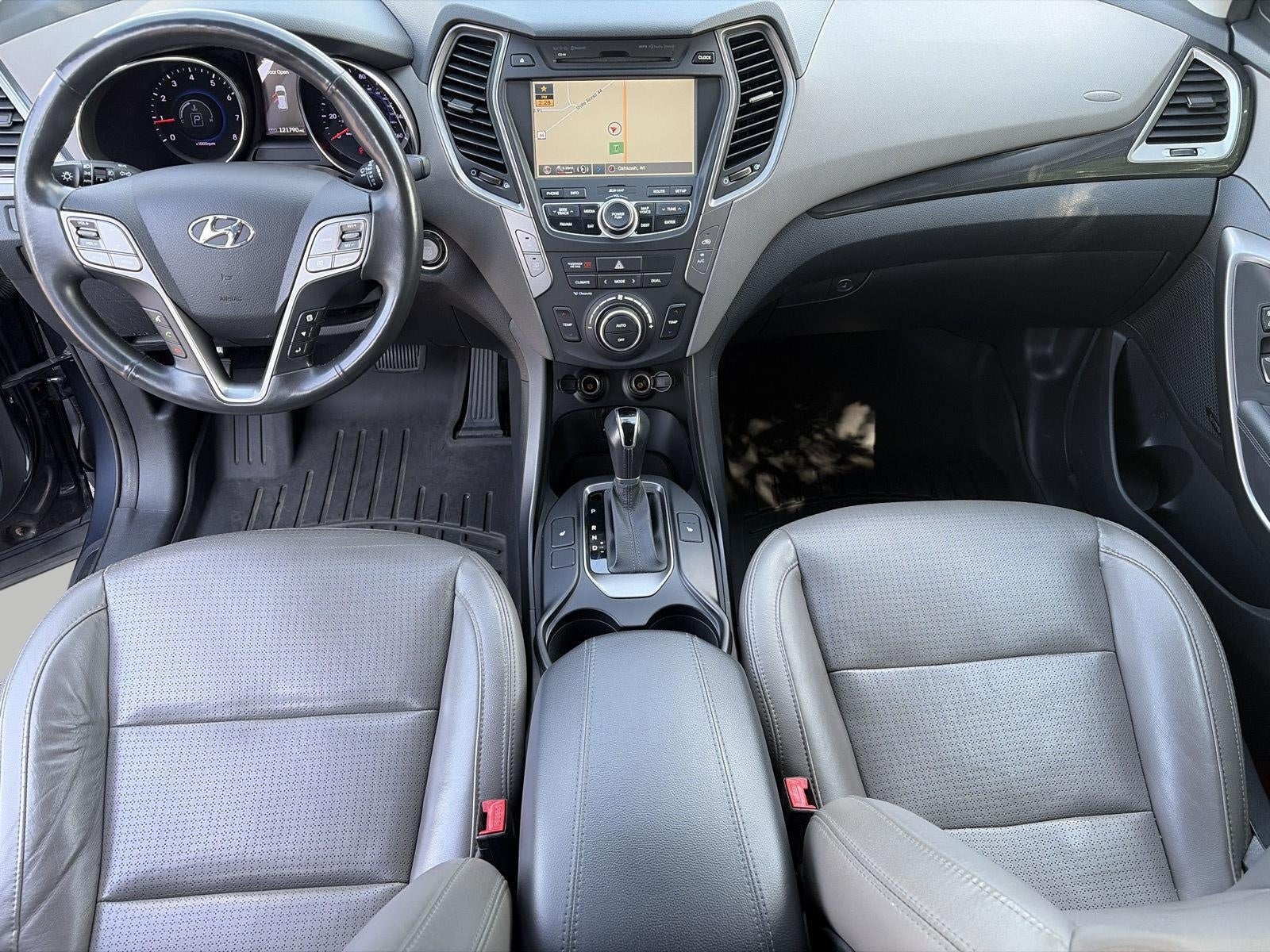 2013 Hyundai Santa Fe AWD 4dr 2.0T Sport