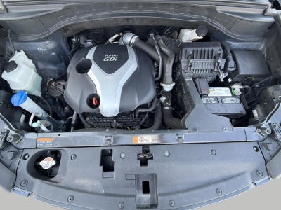 2013 Hyundai Santa Fe AWD 4dr 2.0T Sport