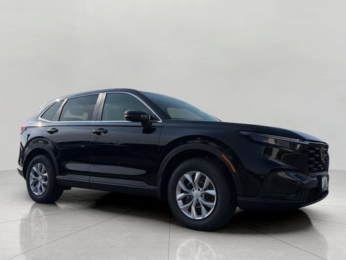 2026 Honda CR-V LX AWD