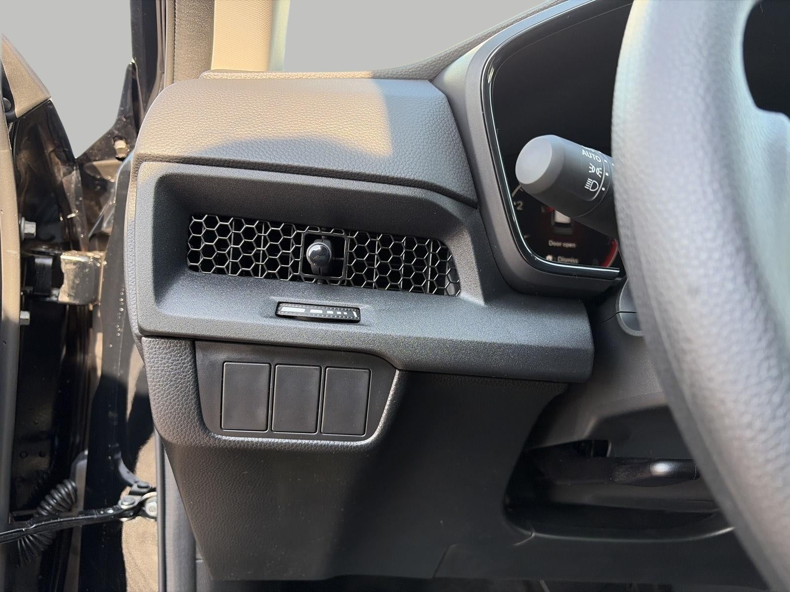 2026 Honda CR-V LX AWD