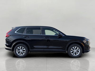 2026 Honda CR-V LX AWD