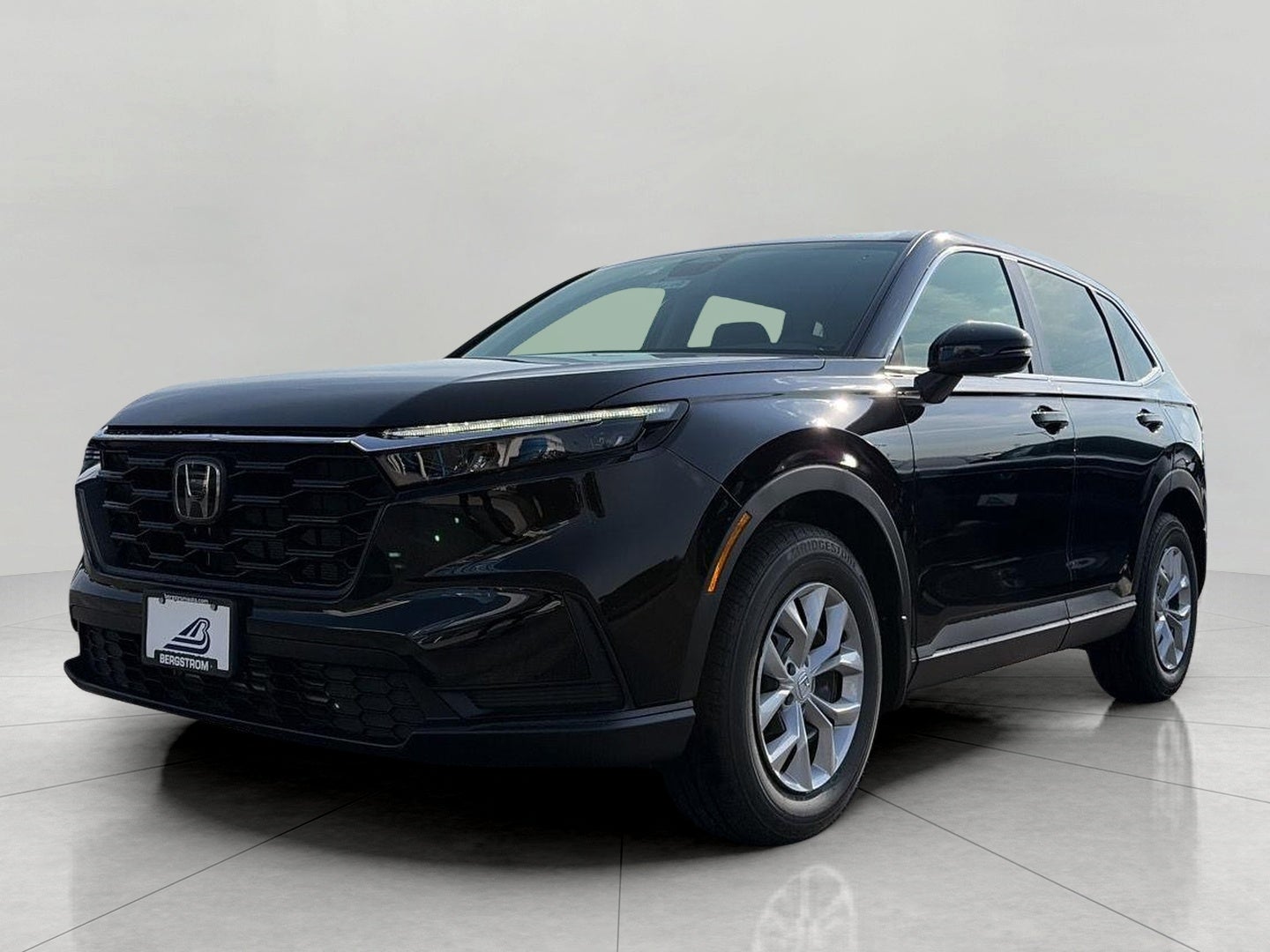 2026 Honda CR-V LX AWD