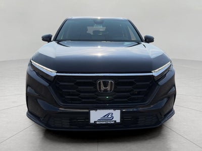 2026 Honda CR-V LX AWD