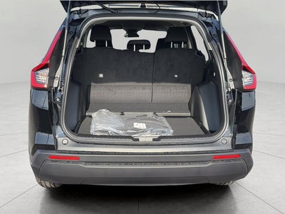 2026 Honda CR-V LX AWD