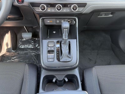 2026 Honda CR-V LX AWD