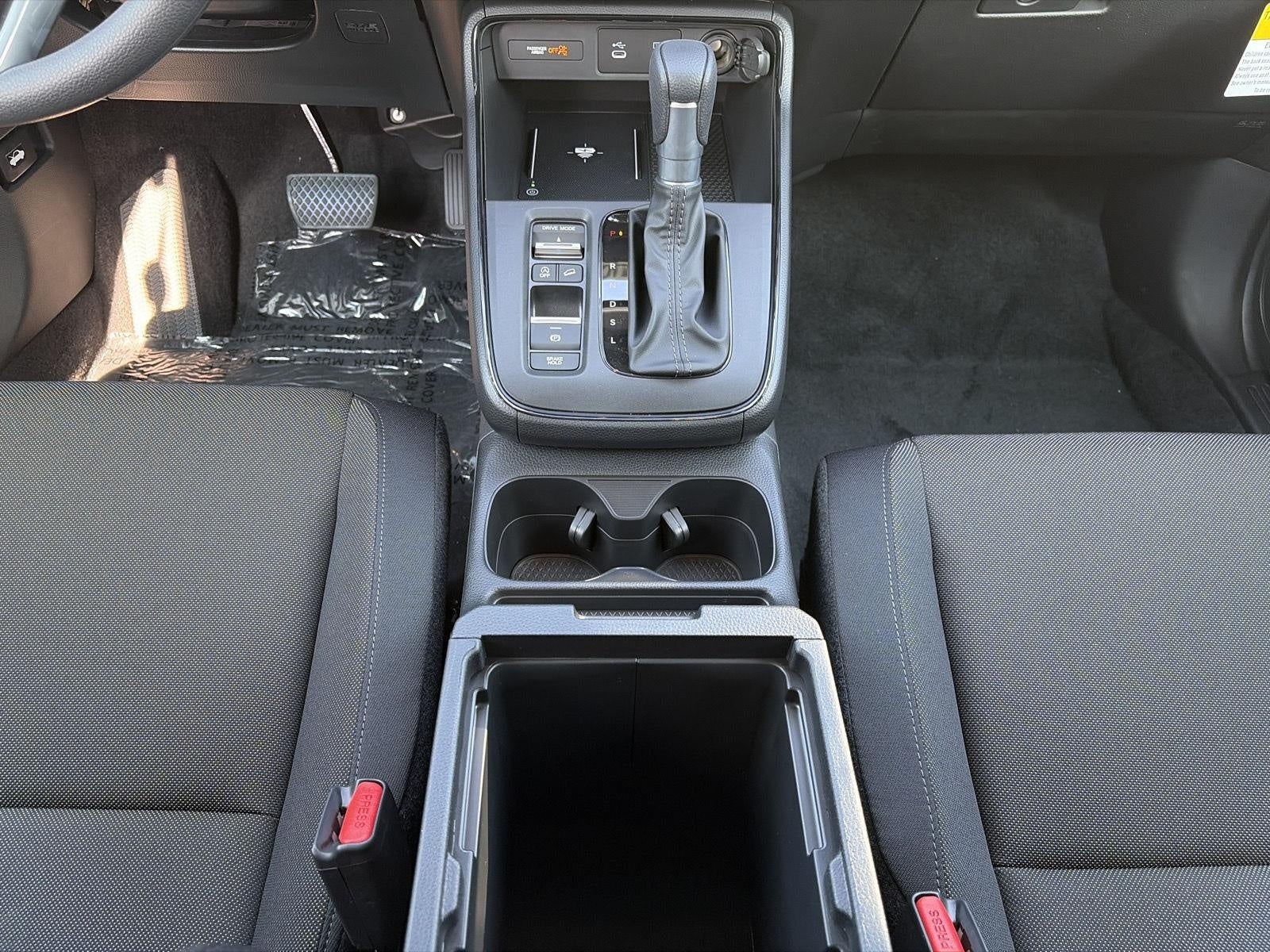 2026 Honda CR-V LX AWD