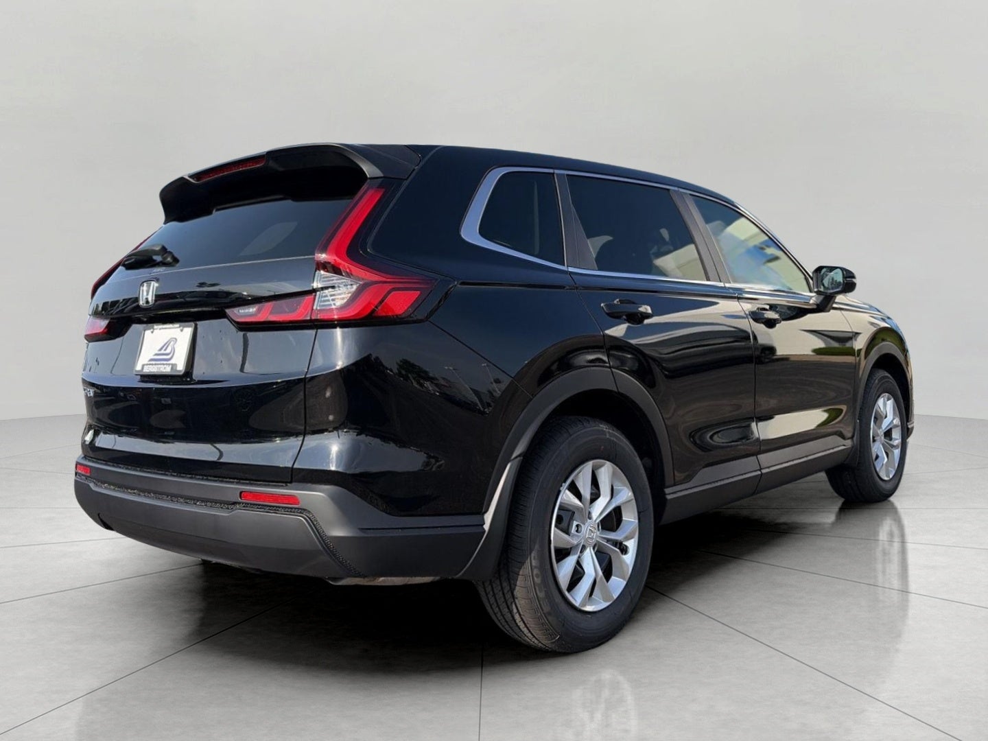 2026 Honda CR-V LX AWD