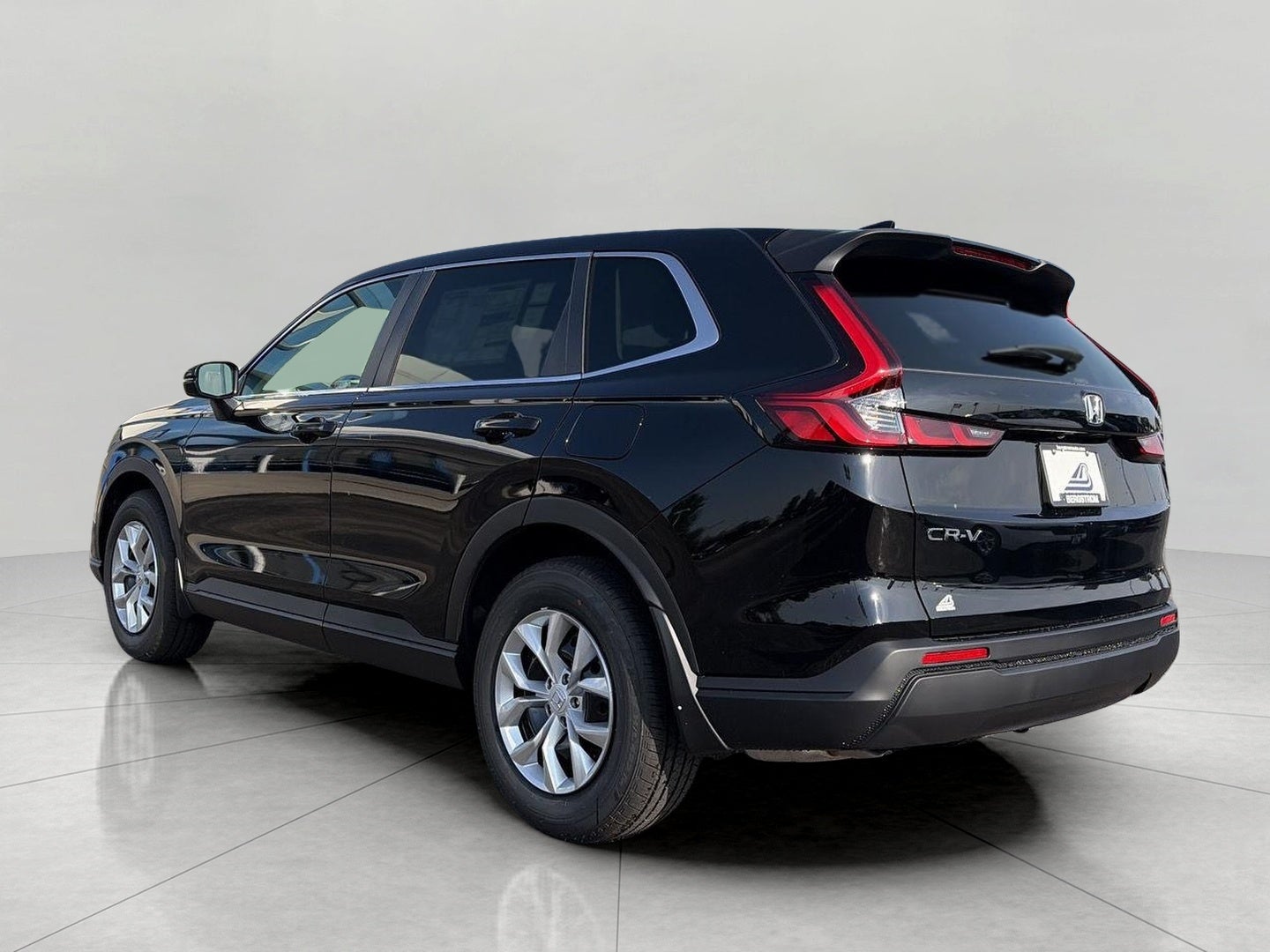 2026 Honda CR-V LX AWD