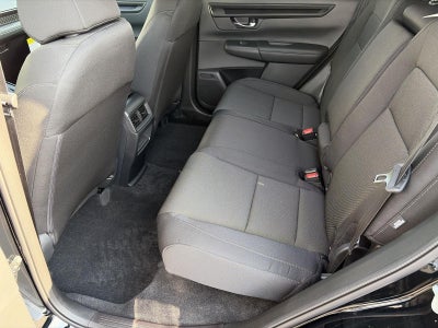 2026 Honda CR-V LX AWD