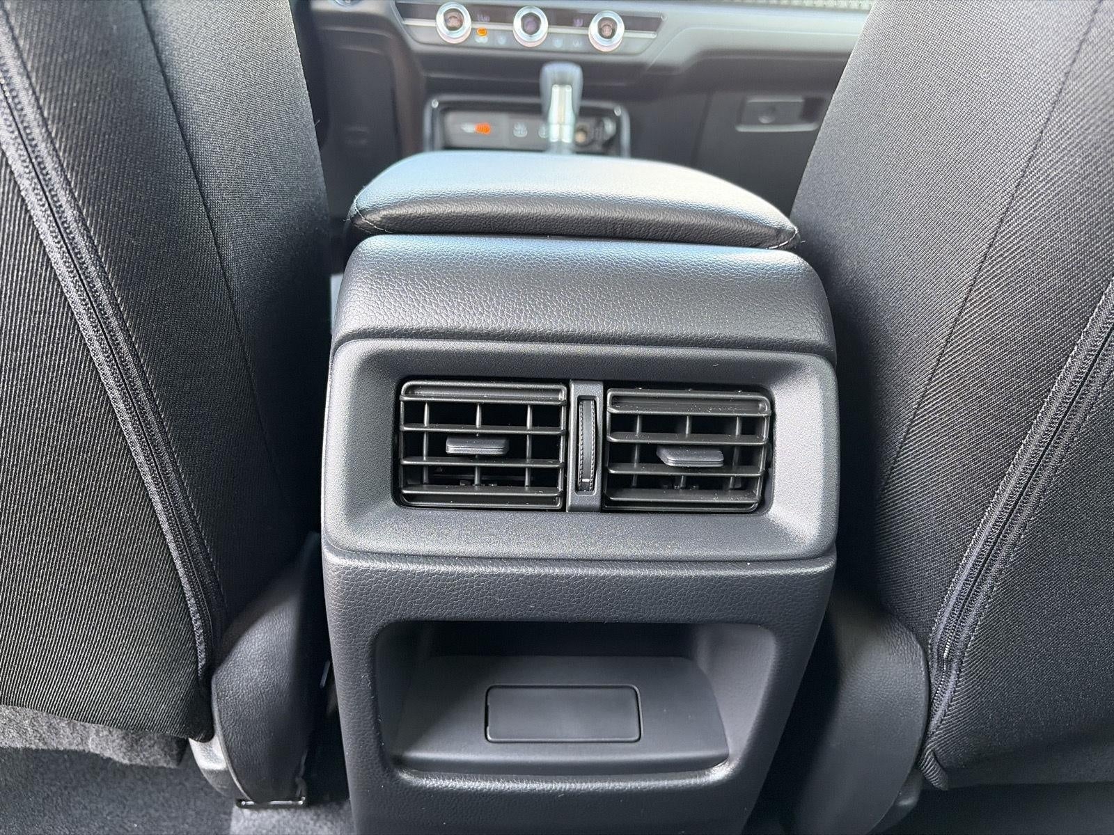 2026 Honda CR-V LX AWD