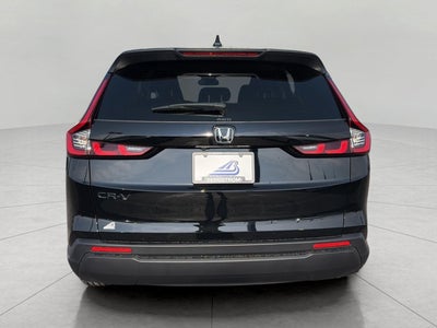 2026 Honda CR-V LX AWD