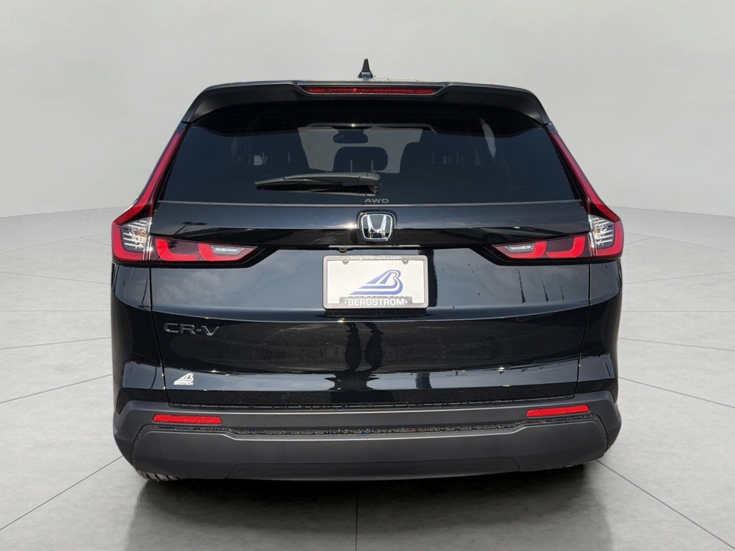 2026 Honda CR-V LX AWD