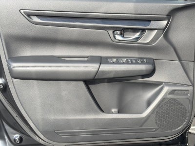 2026 Honda CR-V LX AWD