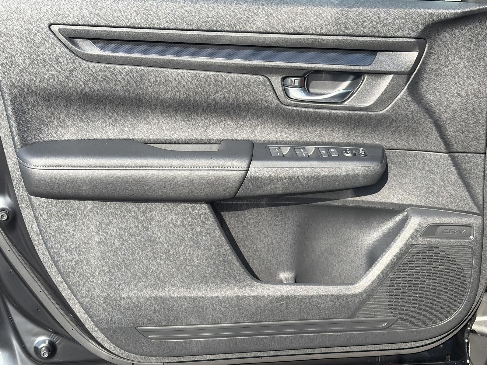 2026 Honda CR-V LX AWD