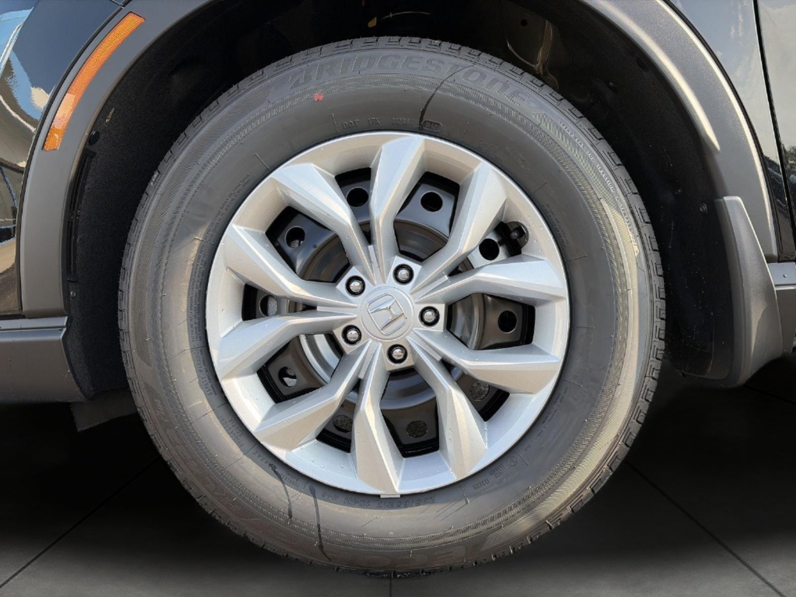 2026 Honda CR-V LX AWD