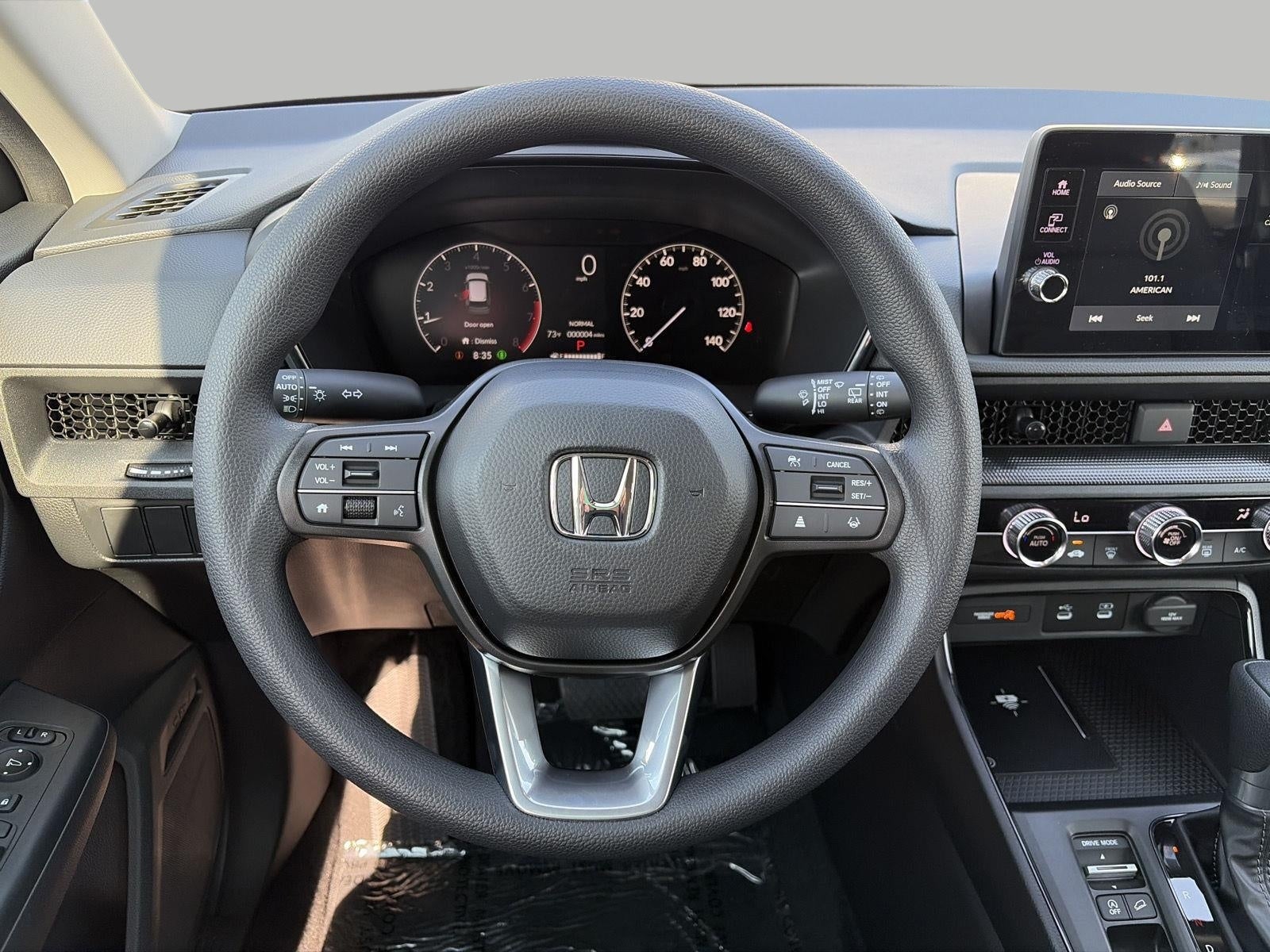 2026 Honda CR-V LX AWD
