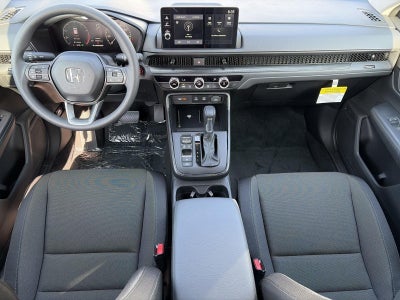 2026 Honda CR-V LX AWD