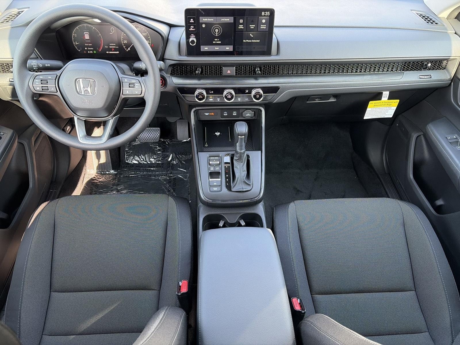 2026 Honda CR-V LX AWD