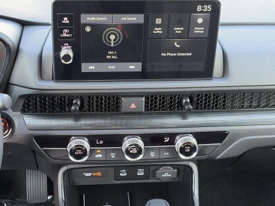 2026 Honda CR-V LX AWD