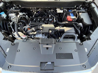 2026 Honda CR-V LX AWD
