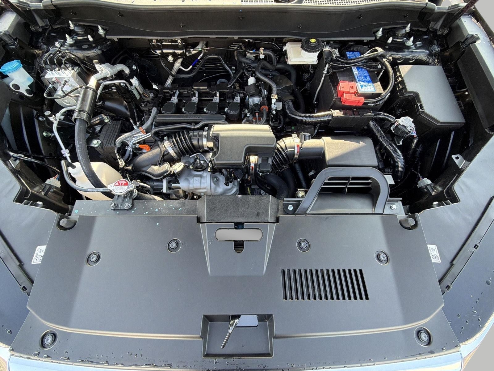 2026 Honda CR-V LX AWD