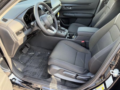 2026 Honda CR-V LX AWD
