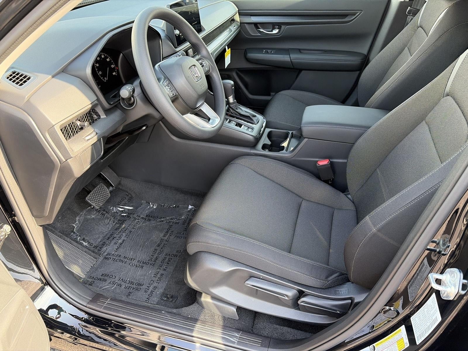 2026 Honda CR-V LX AWD