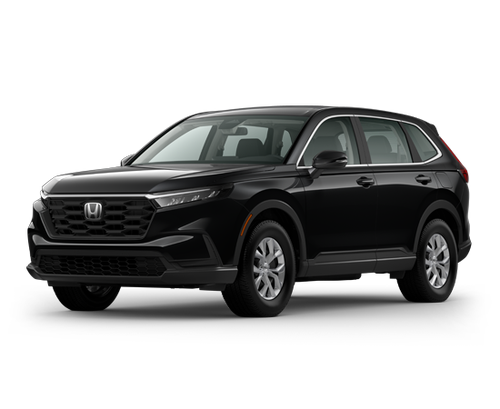 2026 Honda CR-V LX AWD
