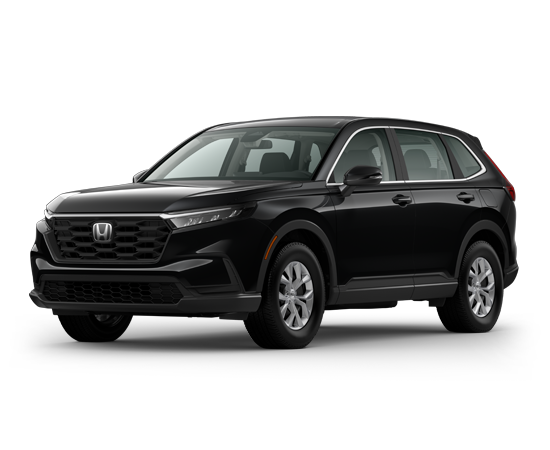 2026 Honda CR-V LX AWD