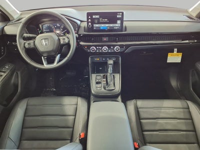 2026 Honda CR-V EX-L AWD