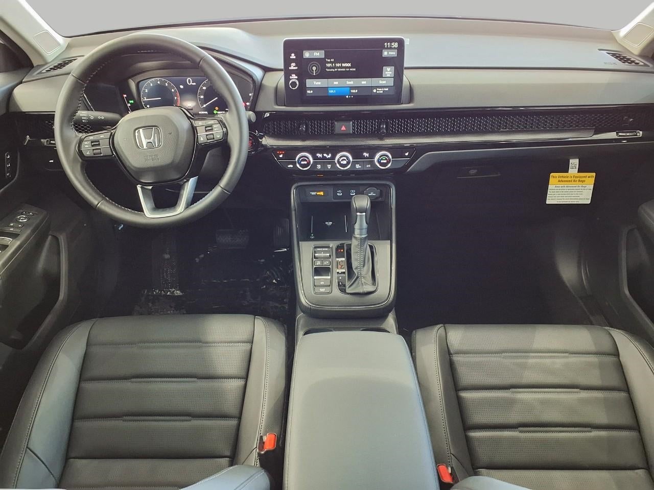 2026 Honda CR-V EX-L AWD