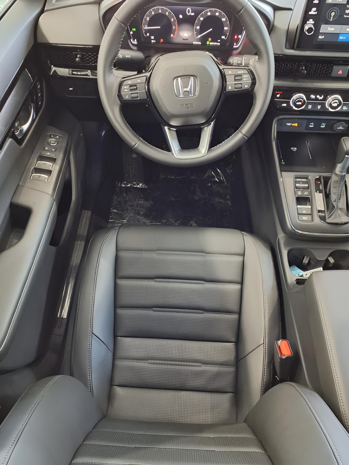 2026 Honda CR-V EX-L AWD