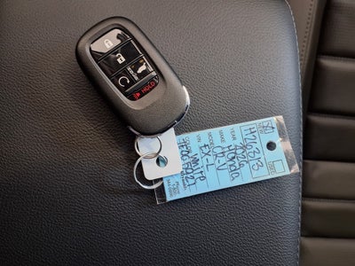 2026 Honda CR-V EX-L AWD