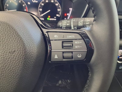 2026 Honda CR-V EX-L AWD