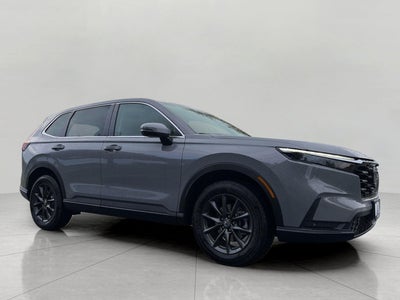 2027 Honda CR-V EX-L AWD