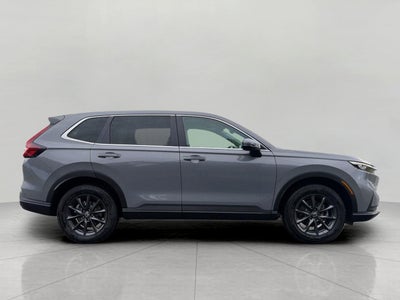 2027 Honda CR-V EX-L AWD