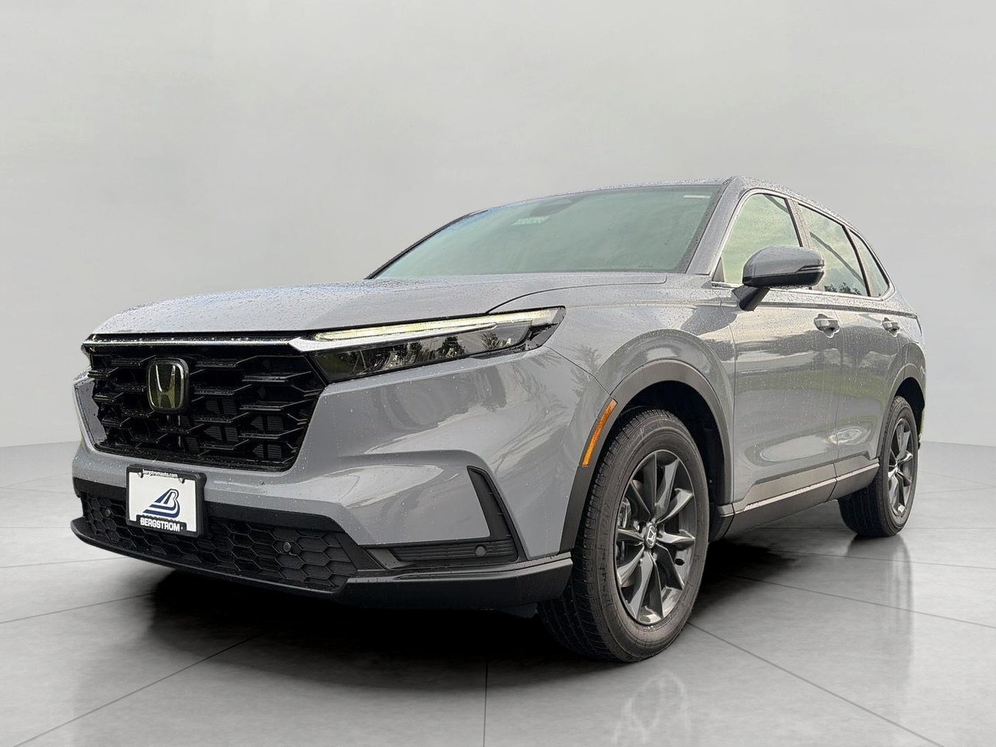 2027 Honda CR-V EX-L AWD