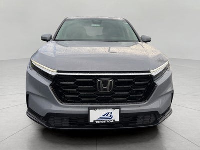 2027 Honda CR-V EX-L AWD