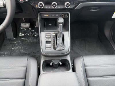 2027 Honda CR-V EX-L AWD