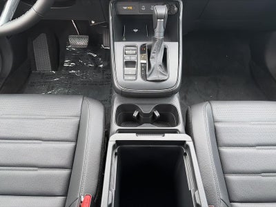 2027 Honda CR-V EX-L AWD